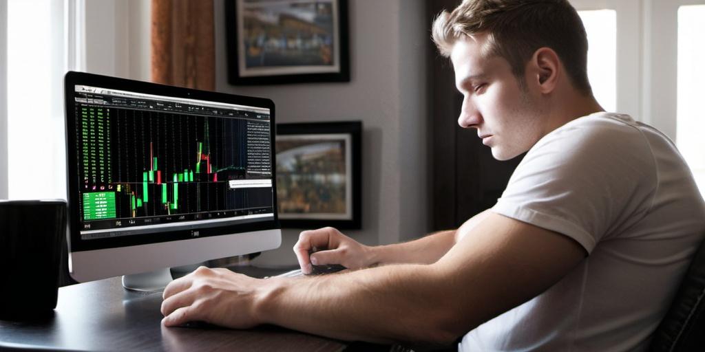 Looking at graphs trading binary options