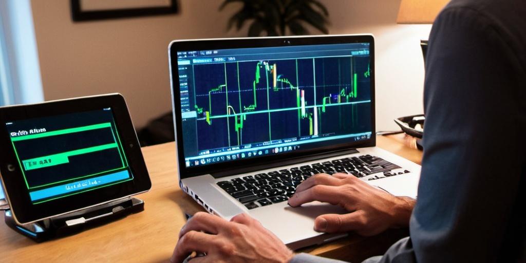 Binary options robot trading