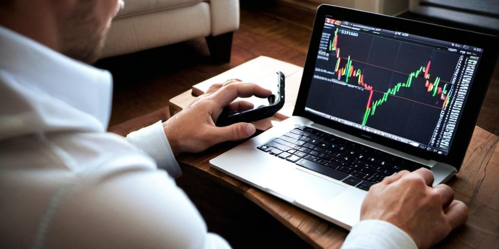 Binary options trading on latop